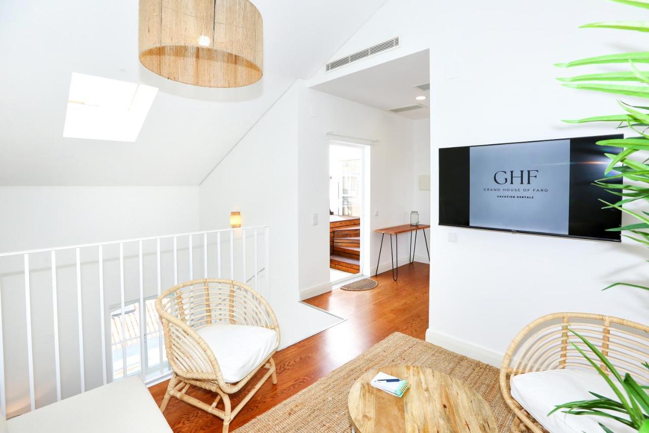 Tropical Flavour Apartment 法鲁区 外观 照片