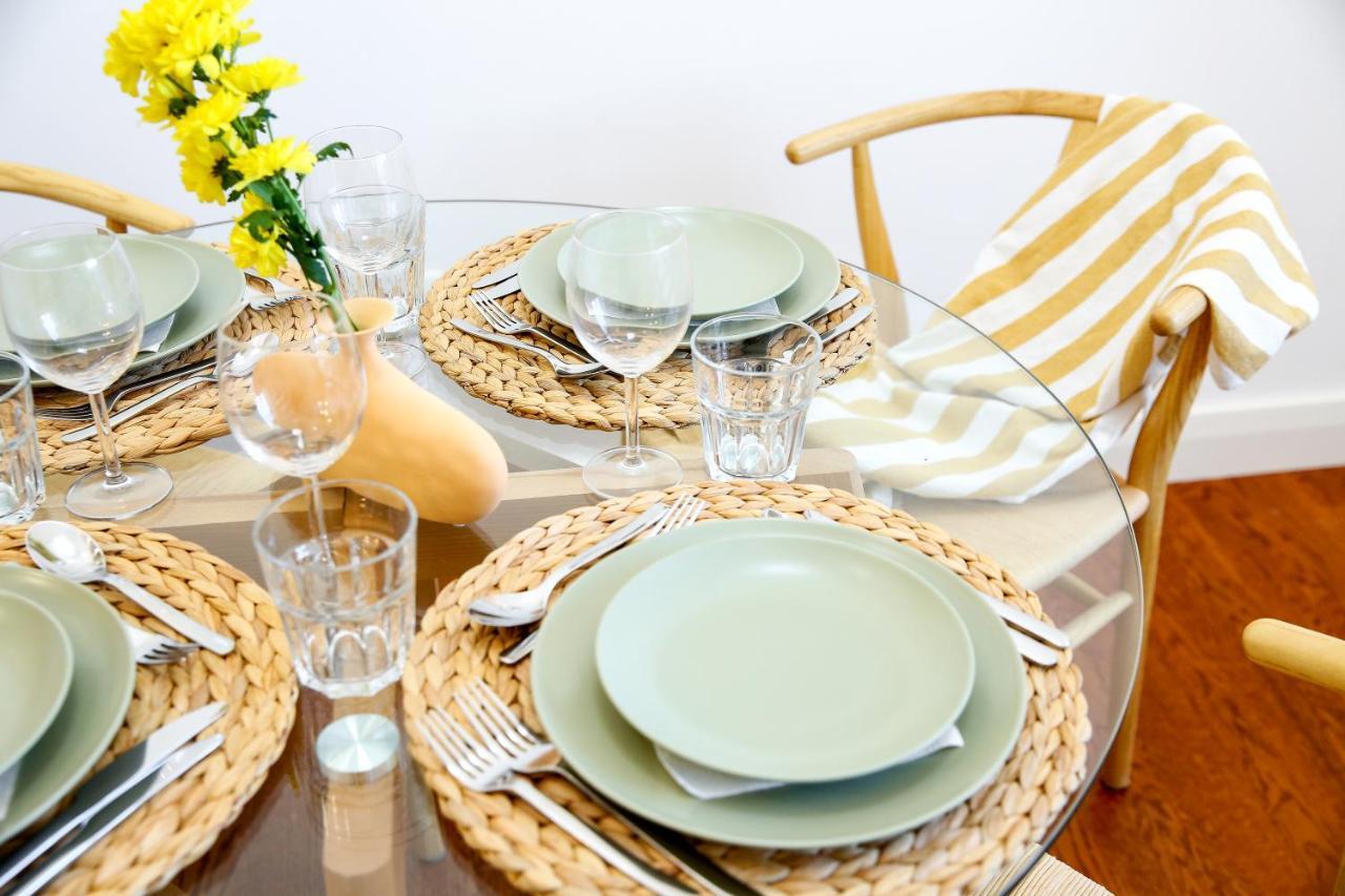 Tropical Flavour Apartment 法鲁区 外观 照片